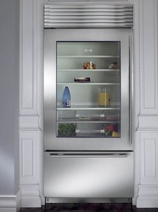 Встраиваемый холодильник SUB-ZERO ICBBI-36UG/S/PH/LH фото 3 в Новосибирске