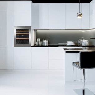 Винный шкаф Dunavox DAVG-32.80DSS.TO фото 2 в Новосибирске