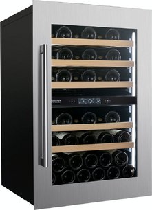 Встраиваемый винный шкаф Dunavox DVS-44.120DC фото 2 в Новосибирске