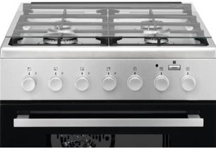 Комбинированная плита Electrolux EKK961900X фото 2 в Новосибирске