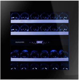Винный шкаф Dunavox DAVG-25.63DB.TO фото в Новосибирске