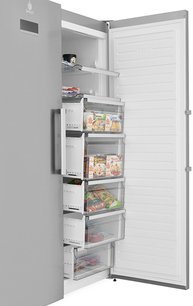 Морозильная камера Jacky`s JF FI 1860 фото 3 в Новосибирске