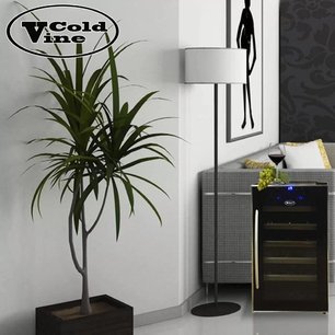 Винный шкаф Cold Vine C18-TBF1 фото 3 в Новосибирске