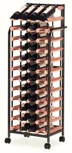 Винный шкаф IP 003 - 048B фото в Новосибирске