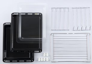 Духовой шкаф Midea MO817100MGB фото 3 в Новосибирске