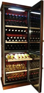 Винный шкаф IP CEXP 601 NU фото 2 в Новосибирске