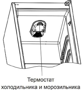 Холодильник Schaub Lorenz SLUS335G2 фото 3 в Новосибирске