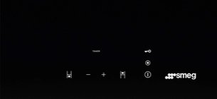 Варочная панель Смег SE232TX1 фото 2 в Новосибирске Варочная панель Smeg SE232TX1 фото 2 в Новосибирске