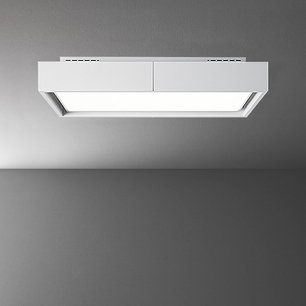 Встраиваемая вытяжка Фалмек CIRCLE.TECH Vega 115 Isola White (600) фото в Новосибирске Встраиваемая вытяжка Falmec CIRCLE.TECH Vega 115 Isola White (600) фото в Новосибирске