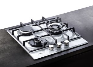 Варочная поверхность Кертинг HGG 485 CTW фото 4 в Новосибирске Варочная поверхность Korting HGG 485 CTW фото 4 в Новосибирске