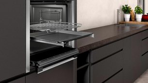 Духовой шкаф Нефф B3AVH4HN1 фото 4 в Новосибирске Духовой шкаф Neff B3AVH4HN1 фото 4 в Новосибирске