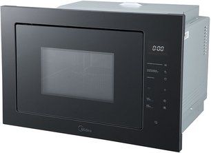 Встраиваемая микроволновая печь Мидеа MI10257GB фото 2 в Новосибирске Встраиваемая микроволновая печь Midea MI10257GB фото 2 в Новосибирске