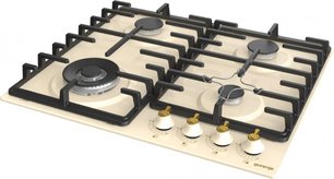 Газовая варочная панель Горение GW641CLI фото 2 в Новосибирске Газовая варочная панель Gorenje GW641CLI фото 2 в Новосибирске