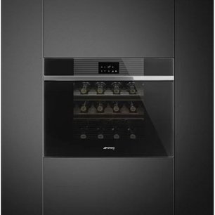 Винный шкаф Smeg CVI118LWN2 фото 3 в Новосибирске