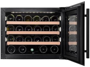 Встраиваемый винный шкаф MC Wine W24B фото 4 в Новосибирске