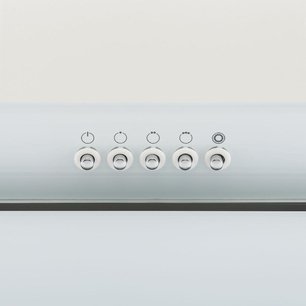 Вытяжка Krona Liva 500 white PB фото 4 в Новосибирске