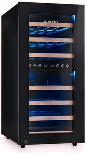 Винный шкаф Meyvel MV33-KBF2 фото 3 в Новосибирске