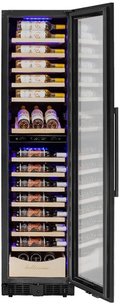 Винный шкаф Meyvel MV106-KBT2 (Slim) фото 4 в Новосибирске