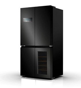 Холодильник GENCOOL GDCD-605BV фото в Новосибирске