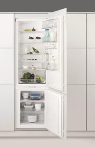Холодильник Electrolux ENN93111AW фото 2 в Новосибирске