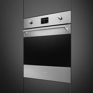 Духовой шкаф Smeg SO6302TX фото 2 в Новосибирске