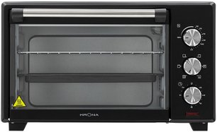 Мини-печь KRONA OFEN 28 BL фото 3 в Новосибирске