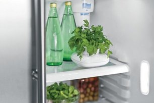 Холодильник IO MABE ORE24CGFFKB 8017 фото 2 в Новосибирске