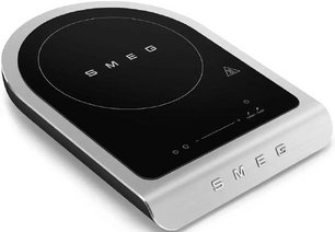 Портативная варочная панель Смег PIC01BLMEU фото 3 в Новосибирске Портативная варочная панель Smeg PIC01BLMEU фото 3 в Новосибирске