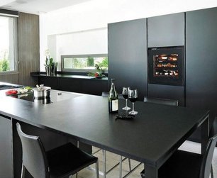 Встраиваемый монотемпературный винный шкаф EuroCave V-INSP-XS I-090011-XS фото 3 в Новосибирске