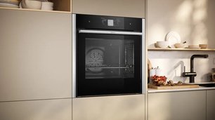 Духовой шкаф Нефф B64VT73N0 фото 3 в Новосибирске Духовой шкаф Neff B64VT73N0 фото 3 в Новосибирске