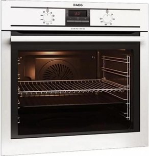Духовой шкаф АЕГ BE3003001W фото в Новосибирске Духовой шкаф AEG BE3003001W фото в Новосибирске