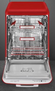 Посудомоечная машина Смег LVFABRD2 фото 3 в Новосибирске Посудомоечная машина Smeg LVFABRD2 фото 3 в Новосибирске