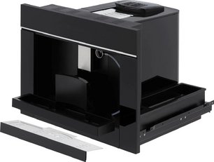 Встраиваемая кофемашина KRONA ONYX 45H coffee BL PHANTOM SILVER фото 3 в Новосибирске