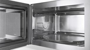 Микроволновая печь Бош HMT84G451R фото 2 в Новосибирске Микроволновая печь Bosch HMT84G451R фото 2 в Новосибирске
