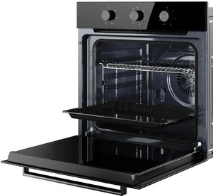 Духовой шкаф электрический Kuppersberg HO 603 Black line фото 4 в Новосибирске