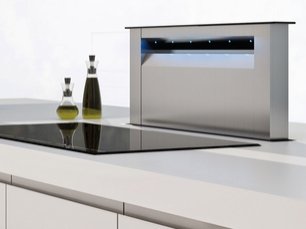 Встраиваемая в столешницу вытяжка Pando E-350/90 IX 1350 INT/EXT фото 2 в Новосибирске