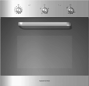 Духовой шкаф Zigmund Shtain BN 09.501 S фото в Новосибирске