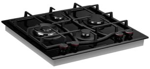 Газовая варочная панель Куперсберг FG 67 B фото 3 в Новосибирске Газовая варочная панель Kuppersberg FG 67 B фото 3 в Новосибирске