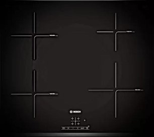 Варочная панель Бош PUE631BB1E фото 3 в Новосибирске Варочная панель Bosch PUE631BB1E фото 3 в Новосибирске