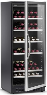 Винный шкаф Dometic C101G Wooden Wenge фото 4 в Новосибирске