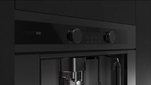 Встраиваемая кофемашина Teka CLC 85-G1 GM MATT BLACK фото 3 в Новосибирске