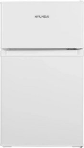 Холодильник Hyundai CT10021H белый фото в Новосибирске