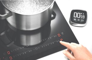 Варочная панель Электролюкс EIT61443B фото 4 в Новосибирске Варочная панель Electrolux EIT61443B фото 4 в Новосибирске