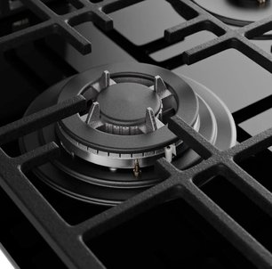 Газовая варочная панель Куперсберг FG 49 B фото 4 в Новосибирске Газовая варочная панель Kuppersberg FG 49 B фото 4 в Новосибирске