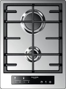 Варочная панель Фулгор Милано CPH 402 G TC X фото в Новосибирске Варочная панель Fulgor Milano CPH 402 G TC X фото в Новосибирске