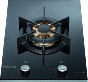 Независимая варочная панель Де Дитрих DTG 1018 X фото в Новосибирске Независимая варочная панель De Dietrich DTG 1018 X фото в Новосибирске