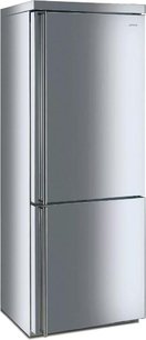 Холодильник Смег FA390X3 фото в Новосибирске Холодильник Smeg FA390X3 фото в Новосибирске