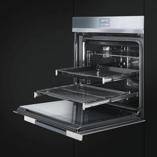 Духовой шкаф Smeg SFP140SE фото 4 в Новосибирске