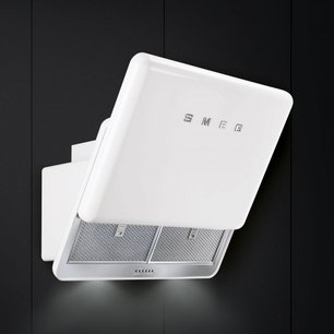 Вытяжка Smeg KFAB75WH фото 2 в Новосибирске