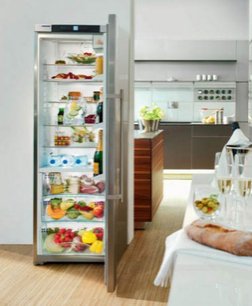 Холодильник Liebherr KBes 3660 Premium BioFresh фото 4 в Новосибирске